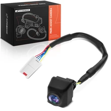 Rear View Driver Information Camera for 2020-2023 GMC Sierra 2500 HD