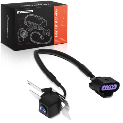 Rear View Back Up Park Assist Camera