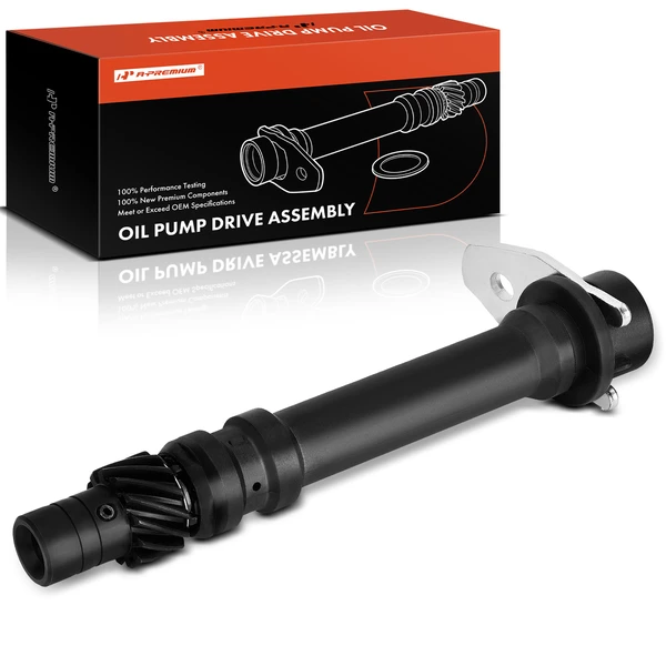 Oil Pump Drive Gear Shaft for 2007-2013 GMC Sierra 1500