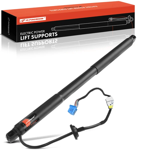 Rear Tailgate Passenger Power Hatch Lift Support for Mercedes-Benz W166 GLE-Class