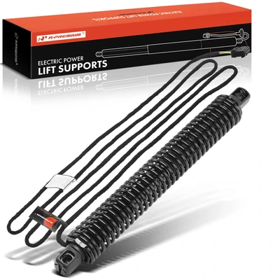 Rear Truck Driver Power Hatch Lift Support