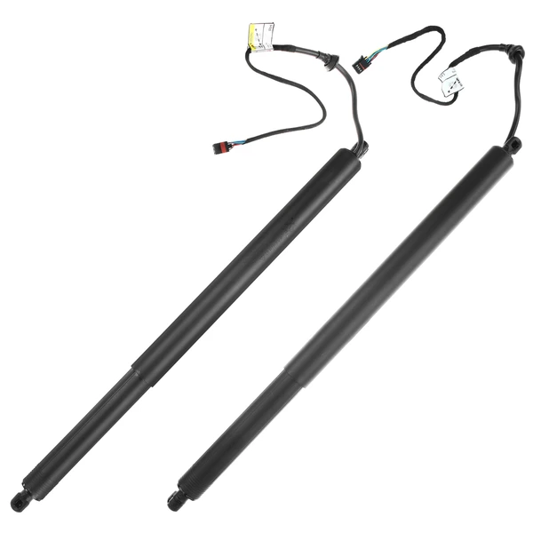 2 Pcs Rear Tailgate Power Hatch Lift Support for 2017-2020 Maserati Levante