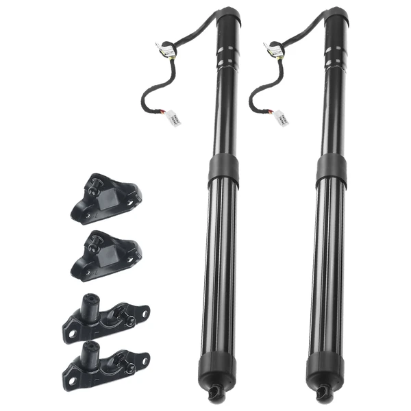 2 Pcs Rear Tailgate Power Hatch Lift Support for 2014-2019 Toyota Highlander