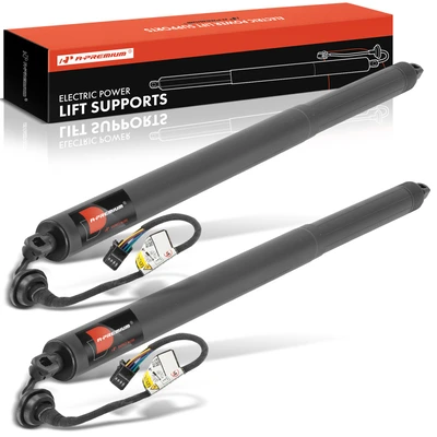 2 Pcs Rear Power Hatch Lift Supports