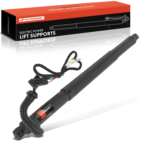 Rear Tailgate Driver Power Lift Support with Power Opener for 2008-2014 BMW X6