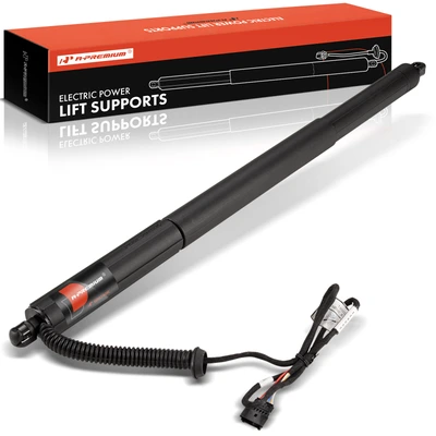Rear Driver Tailgate Power Lift Support with Power Opener