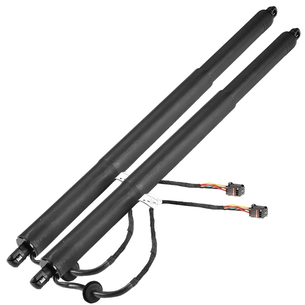 2 Pcs Rear Tailgate Power Hatch Lift Support for Jaguar F-Pace 2017-2018