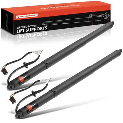 2 Pcs Rear Electric Power Hatch Lift Supports