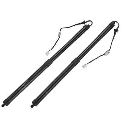 2 Pcs Rear Tailgate Power Hatch Lift Support