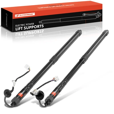 2 Pcs Rear Tailgate Power Lift Supports Struts