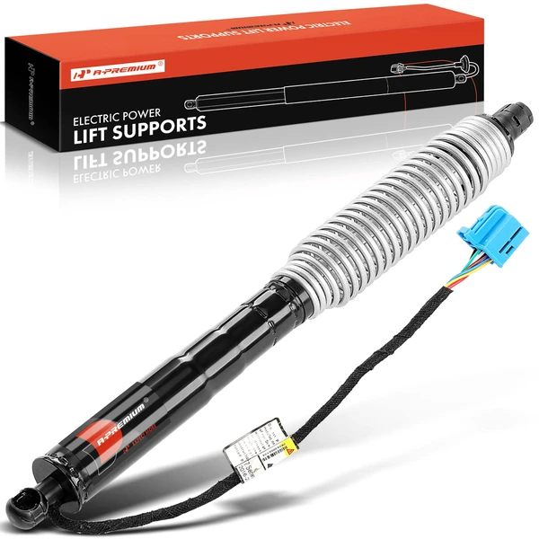 Rear Passenger Tailgate Power Lift Supports Struts for BMW G11 G12 740i 750i