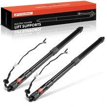 2 Pcs Rear Hatch Driver & Passenger Power Lift Supports for 2010-2016 Porsche Panamera