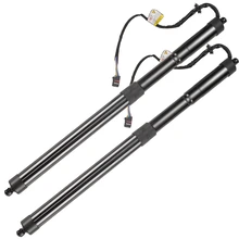 2 Pcs Rear Tailgate Power Hatch Lift Support