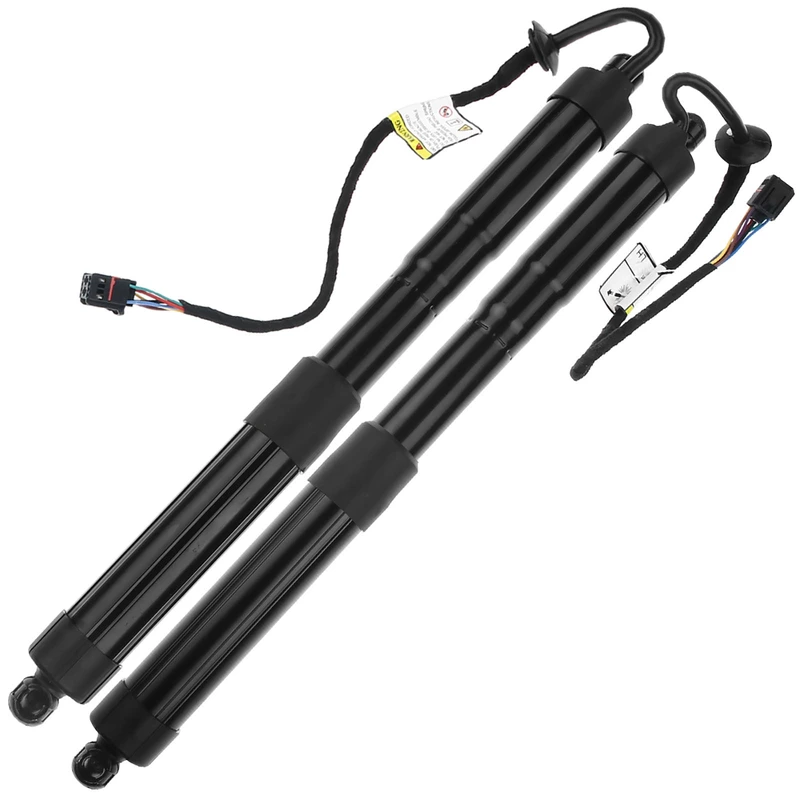 2 Pcs Rear Tailgate Power Hatch Lift Support for 2015 Hyundai Santa Fe Sport