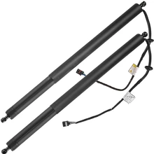 2 Pcs Rear Tailgate Power Hatch Lift Support