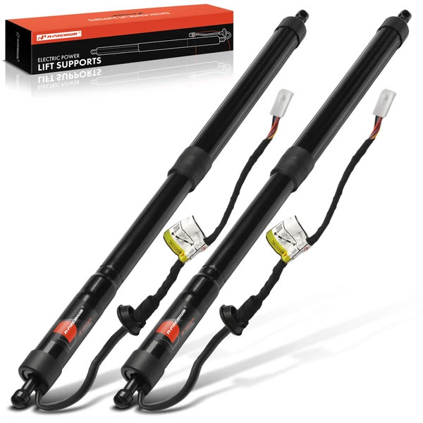 2 Pcs Rear Driver & Passenger Power Hatch Lift Support for 2025 Lexus UX300h