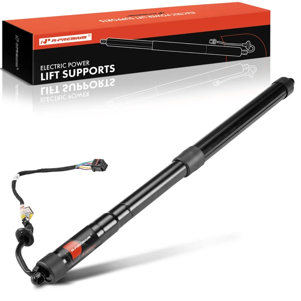 Rear Tailgate Driver or Passenger Power Hatch Lift Support for VW Touareg 11-15