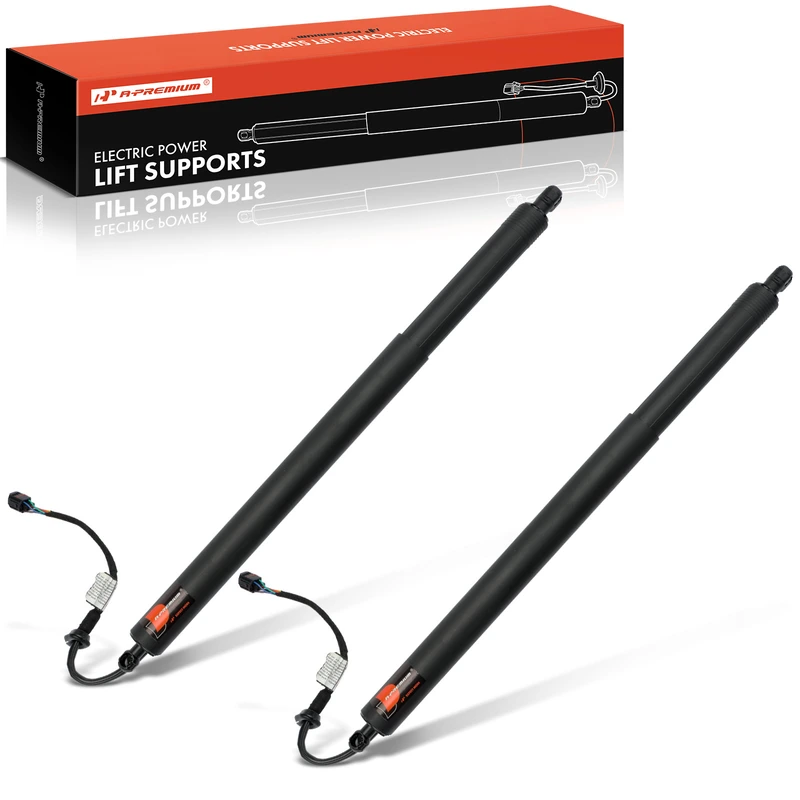 2 Pcs Rear Power Hatch Lift Support for Hyundai Palisade 2020-2022