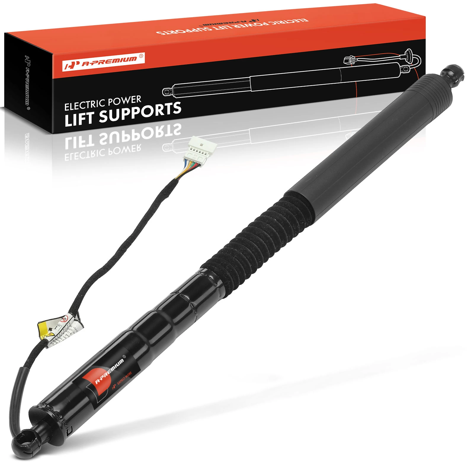 The A-premium Rear Driver Power Hatch Lift Support for BMW G01 F25 F97 X3 2017-2024 Image 