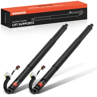 Pair Rear Liftgate Power Hatch Lift Support