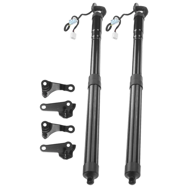 2 Pcs Rear Tailgate Power Hatch Lift Support for 2015-2017 Lexus NX300h