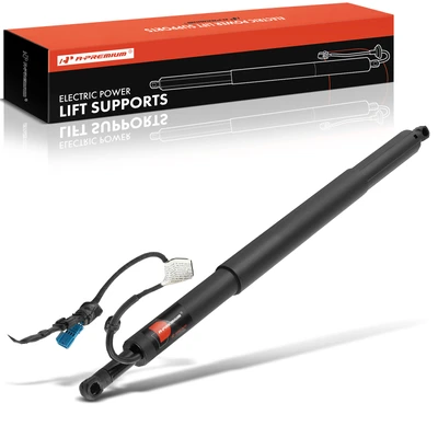 Rear Driver Electric Power Hatch Lift Support