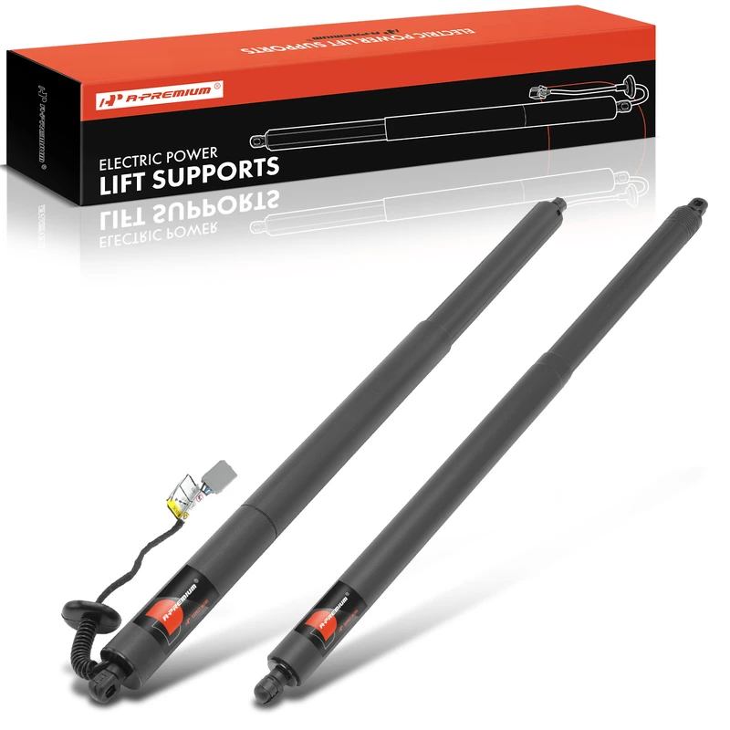 2 Pcs Rear Tailgate Power Lift Supports Struts for 2015 Ford Escape