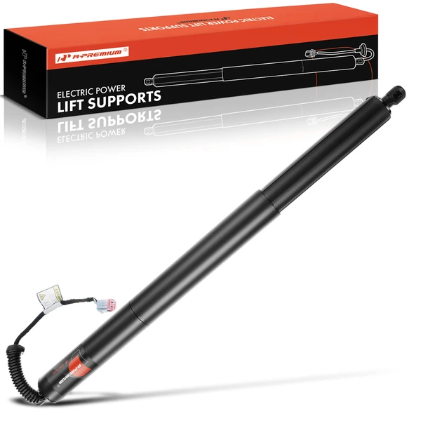 Rear Tailgate Driver Power Hatch Lift Support for 2015-2018 Ford Edge