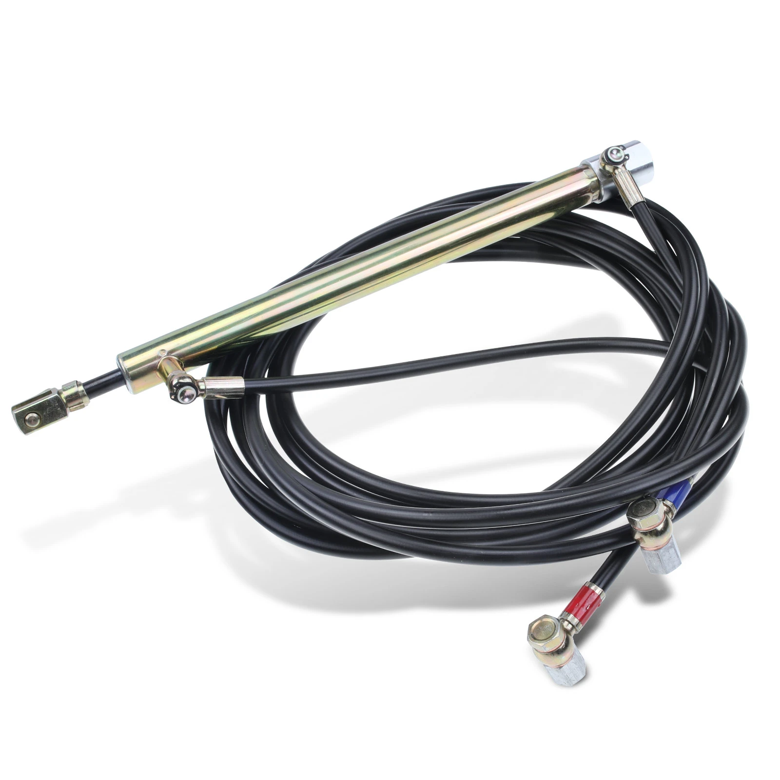 The A-premium Rear Trunk Lid Hydraulic Cylinder for BMW E65 745i 745Li 750i 750Li 760i 760Li Image 
