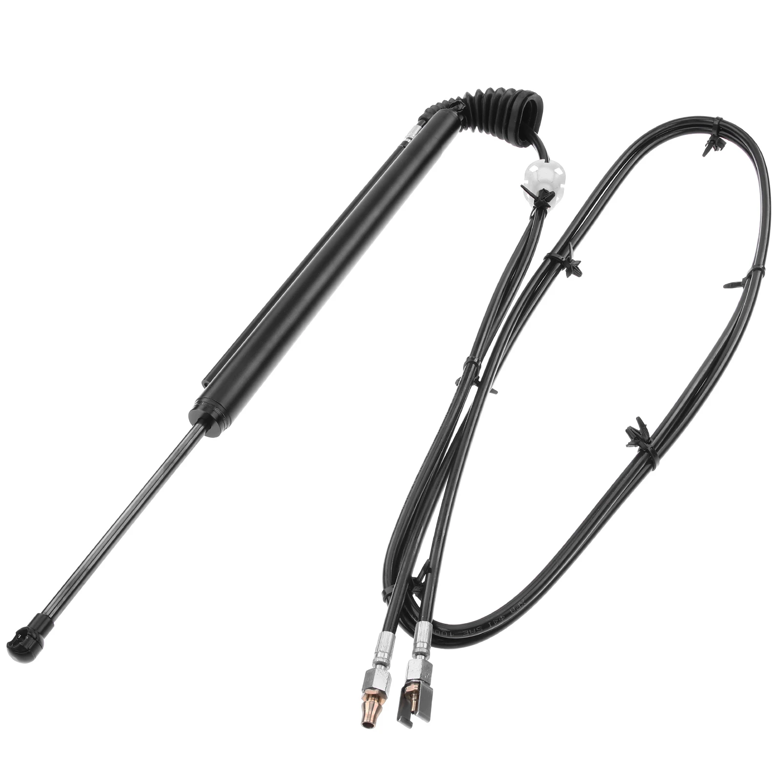 The A-premium Left Power Liftgate Tailgate Actuator Hatch for Cadillac SRX 2010-2016 Saab 9-4X Image 