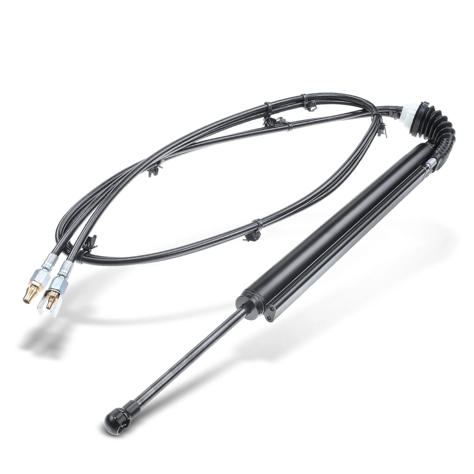 The A-premium Left Power Liftgate Tailgate Actuator Hatch for GMC Terrain 2010-2015 SUV Image 