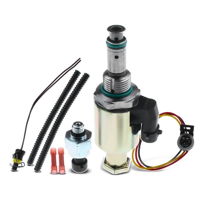 IPR Fuel Injection Pressure Regulator Sensor Valve