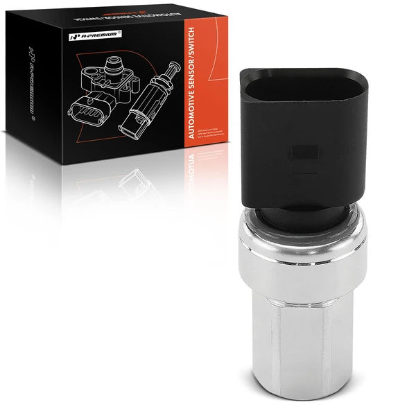 AC Pressure Sensor Switch for 2012-2013 Volkswagen Golf R