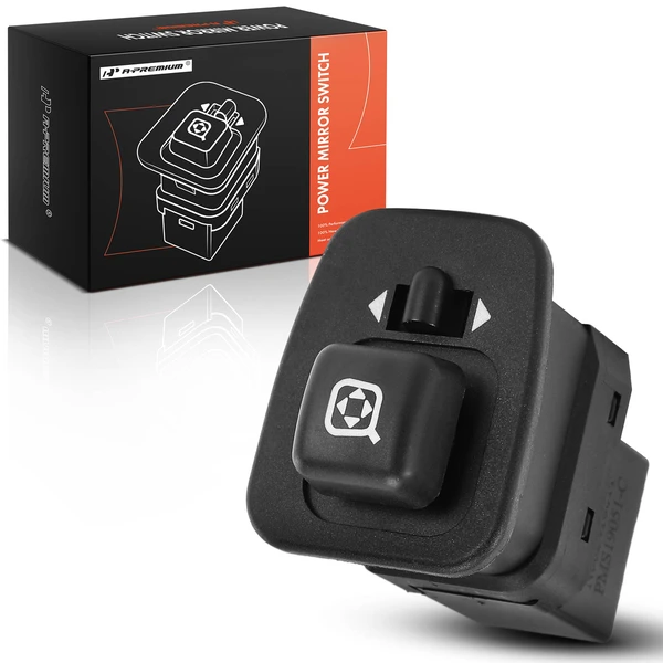 Power Mirror Switch for 2003-2005 Ford E-350 Club Wagon