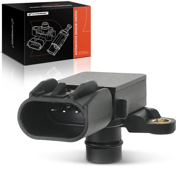 Manifold Pressure (MAP) Sensor for 2006 Dodge Ram 3500