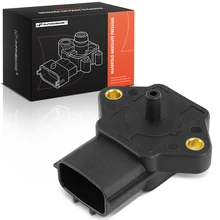 Barometric Pressure Sensor with 3-Blade