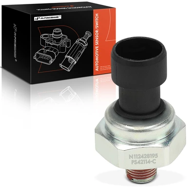 Engine Oil Pressure Sensor