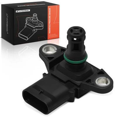 Turbocharger Boost Sensor