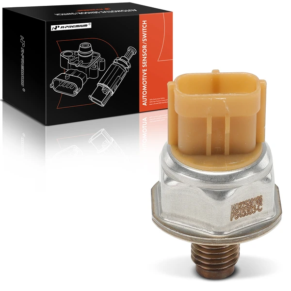 Fuel Rail Pressure Sensor for 2005 Nissan Pickup