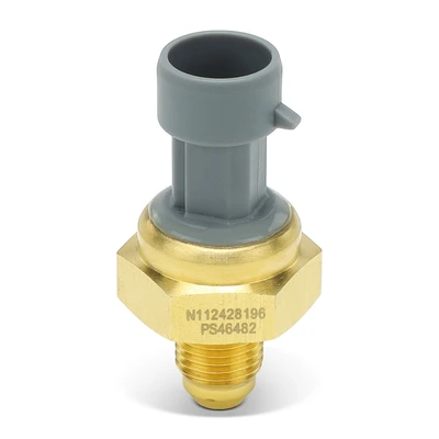 Exhaust Backpressure Sensor