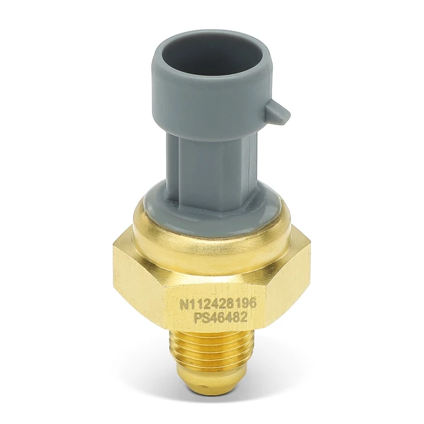 Exhaust Backpressure Sensor for International Harvester Durastar IC Corporation