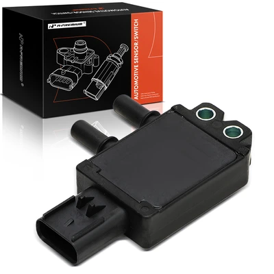 Differential Pressure Sensor for Cummins International Paystar Prostar Kenworth