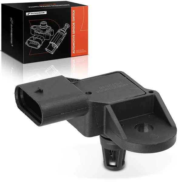 Manifold Pressure (MAP) Sensor for 2012-2021 Mazda 3