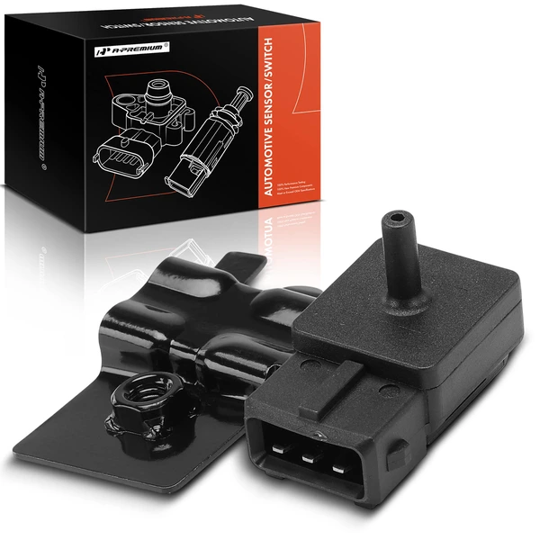 Manifold Pressure (MAP) Sensor for Volvo S60 2001-2005 V70 2001-2007 L5 2.4L GAS