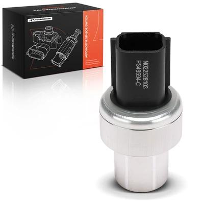AC Pressure Sensor Switch