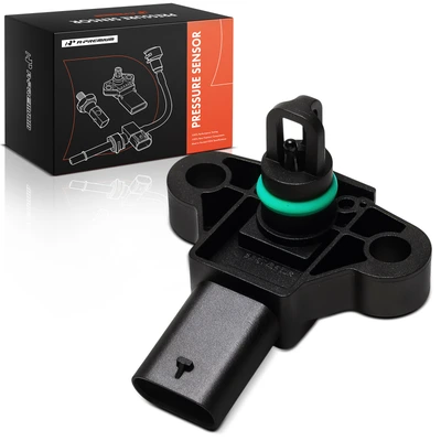 Air Pressure Sensor for Volkswagen Jetta Crafter Transporter Audi A1