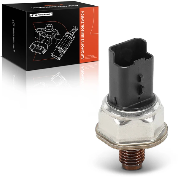 Fuel Rail Pressure Sensor for Toyota Camry 2010-2017 RAV4 2006-2018 Corolla Scion Lexus