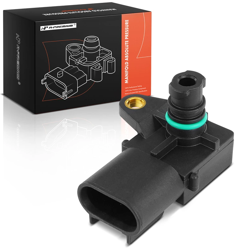 Manifold Pressure (MAP) Sensor for 2013 Dodge Charger 6.4L V8