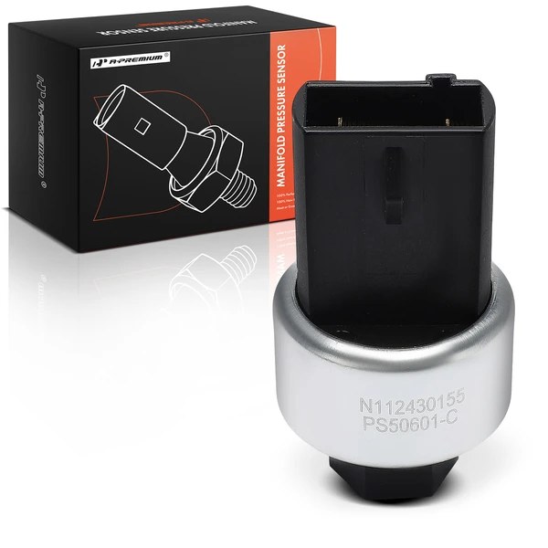 AC Clutch Cycling Switch for Ford F-150 Mustang Jeep Grand Cherokee 1993-1998