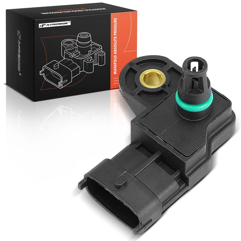 Manifold Pressure (MAP) Sensor for Suzuki Grand Vitara 2005-2017